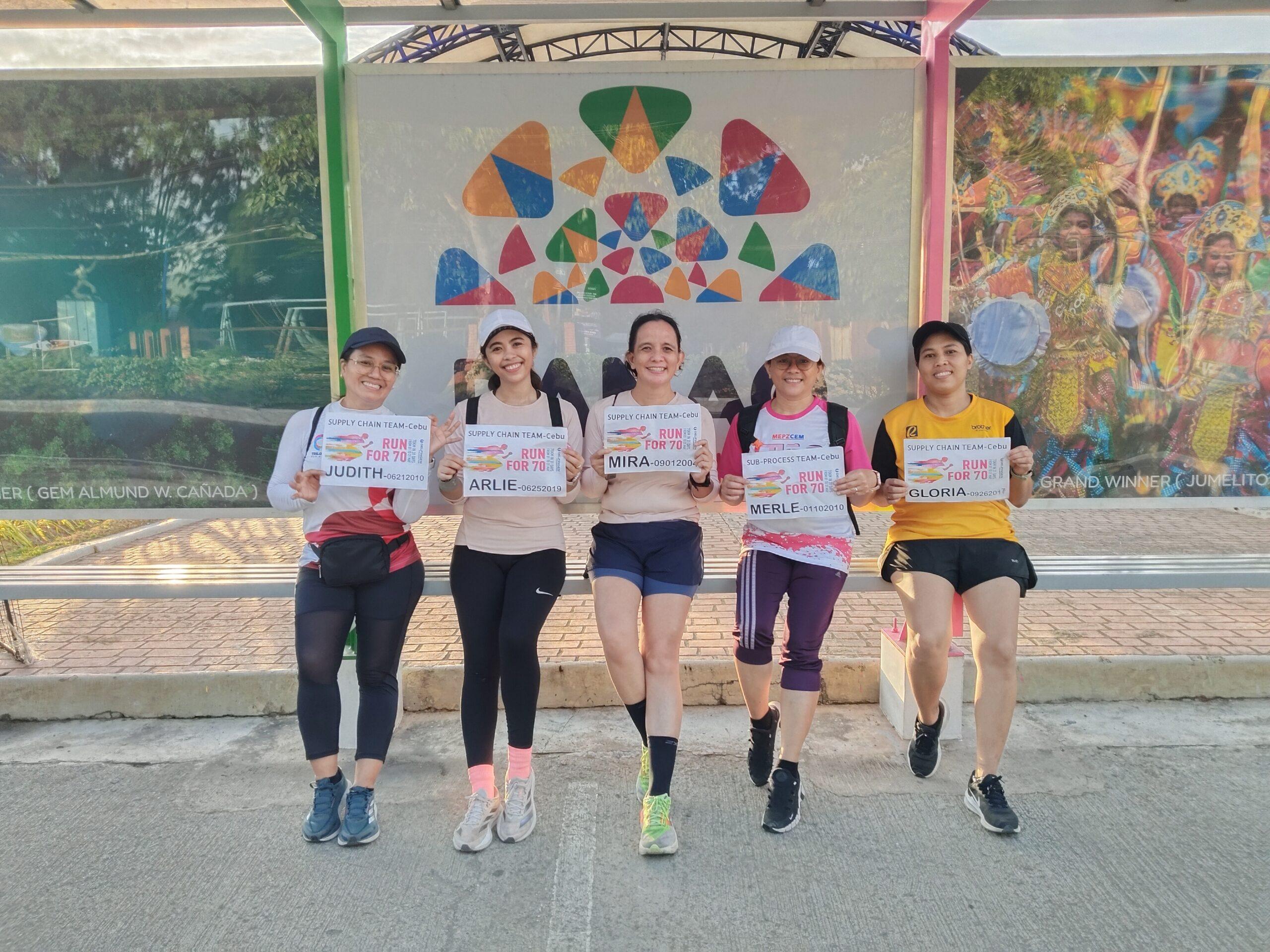 3 juin 2025 : Défi 70 ans : 12 477 Km parcourus, un succès pour la Fondation Delfingen !